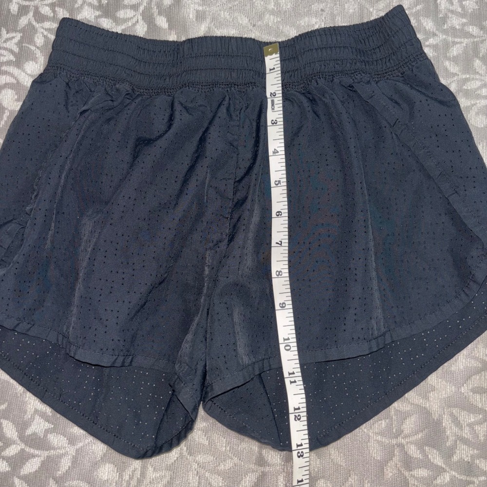 Champion Women's Black Mesh‎ Running Shorts Small (F15) - Picture 3 of 8